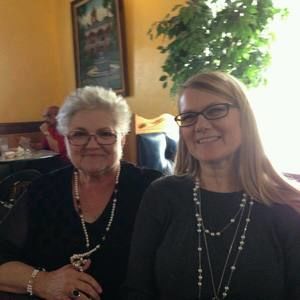 Meet your Posher, Peggy